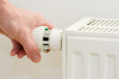 Foul End central heating installation costs