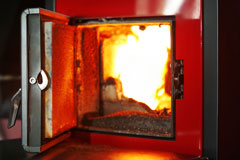 solid fuel boilers Foul End